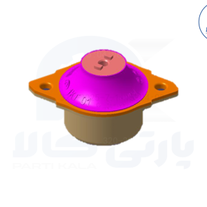 دسته موتور چپ x22