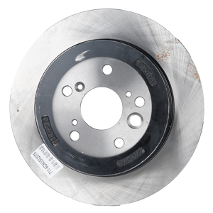 0086 دیسک چرخ عقب ام وی ام ایکس 33 - Image 1