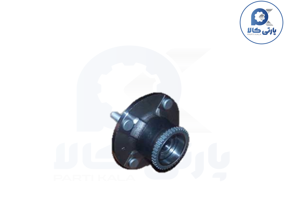 0092 توپی چرخ عقب ام وی ام ۱۱۰ - Image 1