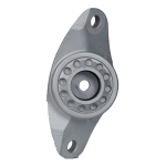 توپی سر کمک فنر عقب چپ آریزو 8 - Image 2