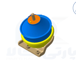 دسته موتور جلو ام وی ام 315