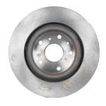 دیسک ترمز چرخ جلو ام وی ام X33