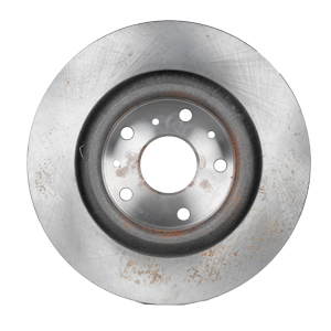 081 دیسک ترمز چرخ جلو ام وی ام X33 - Image 1