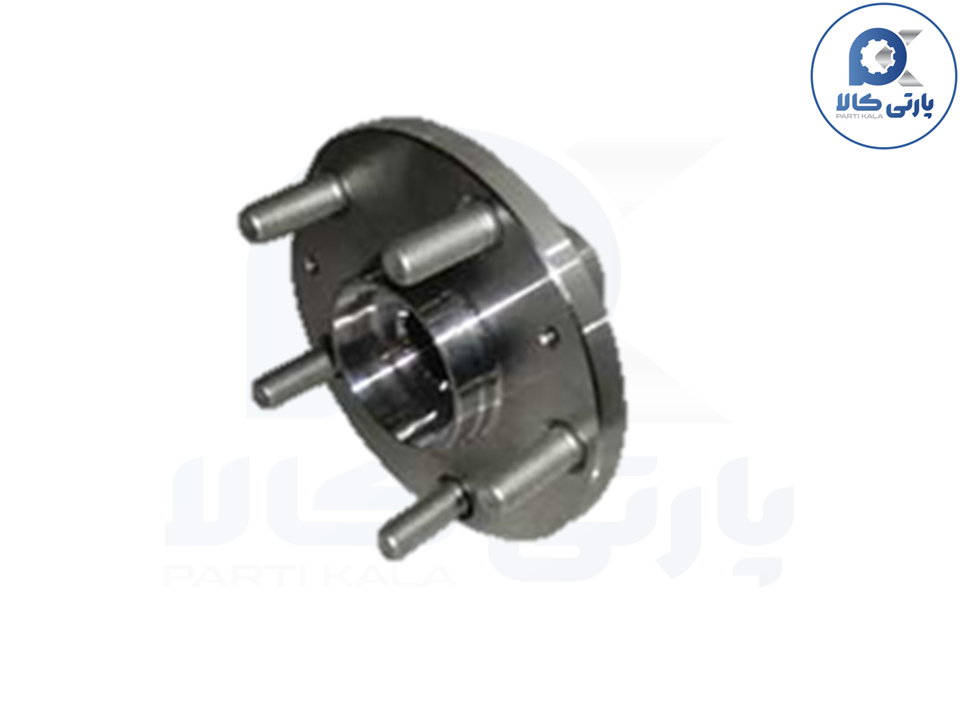 100 توپی چرخ جلو mvm x33 - Image 1