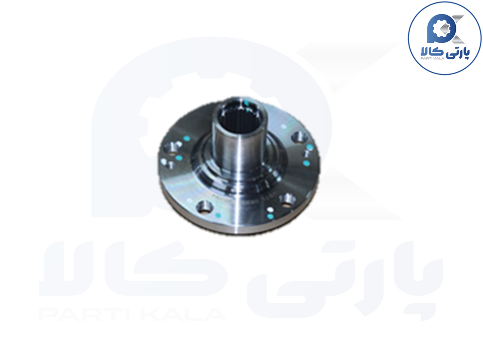 102 توپی چرخ جلو ام وی ام ایکس 55 - Image 1