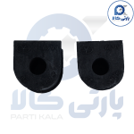 لاستیک چاکدار عقب جک j5 - Image 2