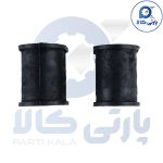 لاستیک چاکدار عقب جک j5