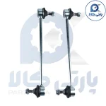 میل موجگیر جلو جک j5