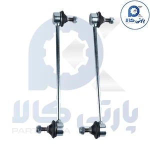 میل موجگیر جلو جک j5 میل موجگیر جلو جک j5