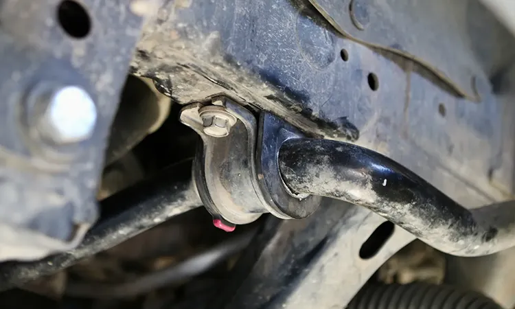 نشانه های خرابی لاستیک چاکدار