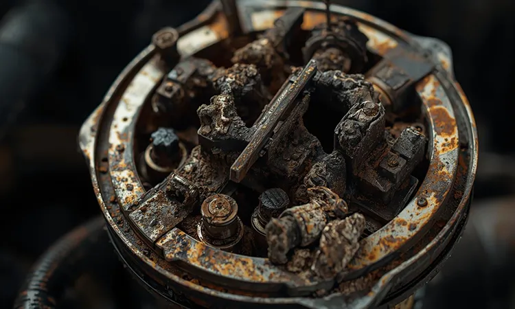 از کجا بفهمیم پمپ بنزین خودرو خراب است