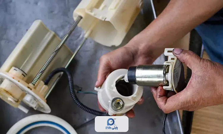 علائم ضعیف شدن پمپ بنزین خودرو