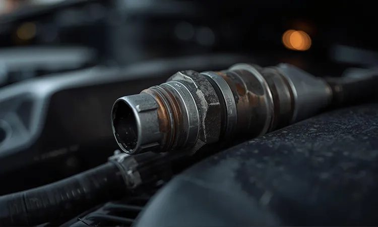 چگونه بفهمیم سنسور اکسیژن خراب است